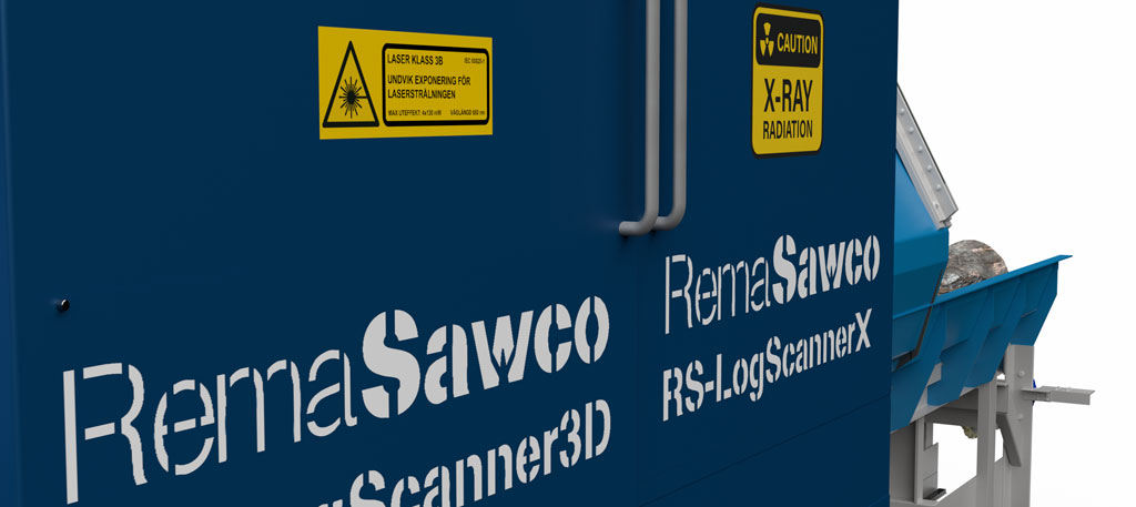 Conceptual image of X-ray